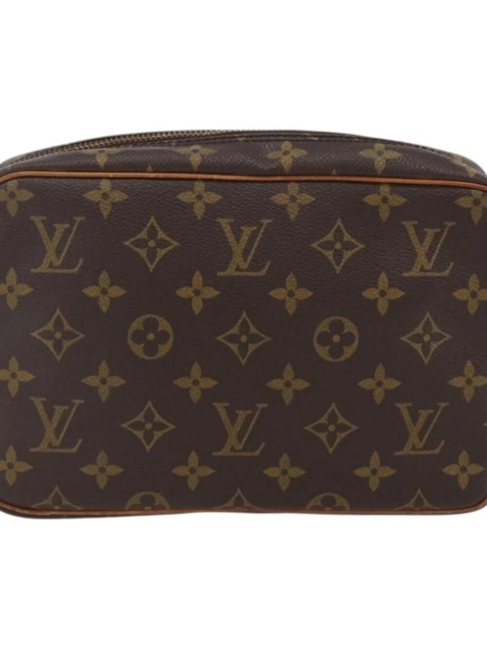 LOUIS VUITTON Monogram Compiegne 23 Clutch Bag M51847 LV Auth ka2149 - Picture 3 of 16